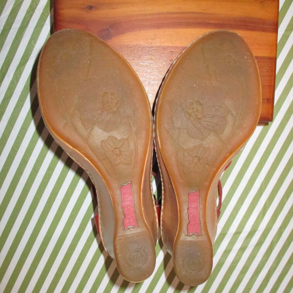 Born Platform Sandals - Picture 7 of 16